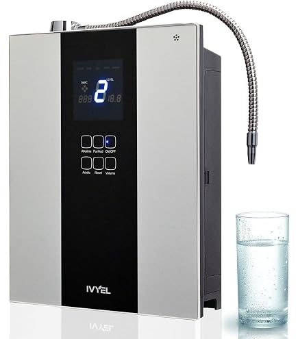 Enagic Leveluk K8 Water Filter Machine: Amazon.com: Tools & Home